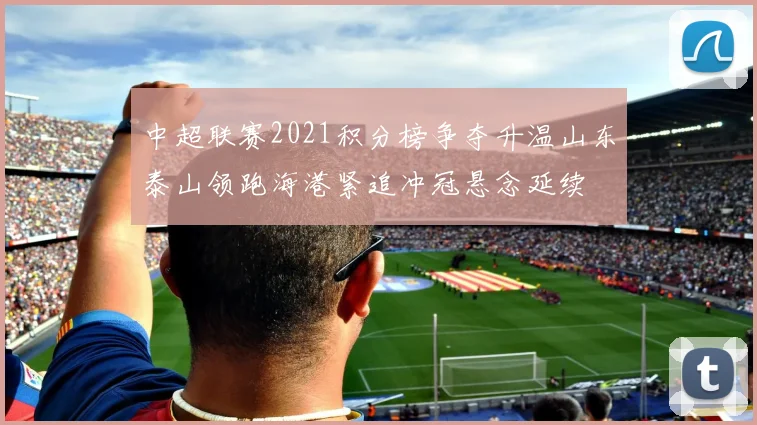 中超联赛2021积分榜争夺升温山东泰山领跑海港紧追冲冠悬念延续