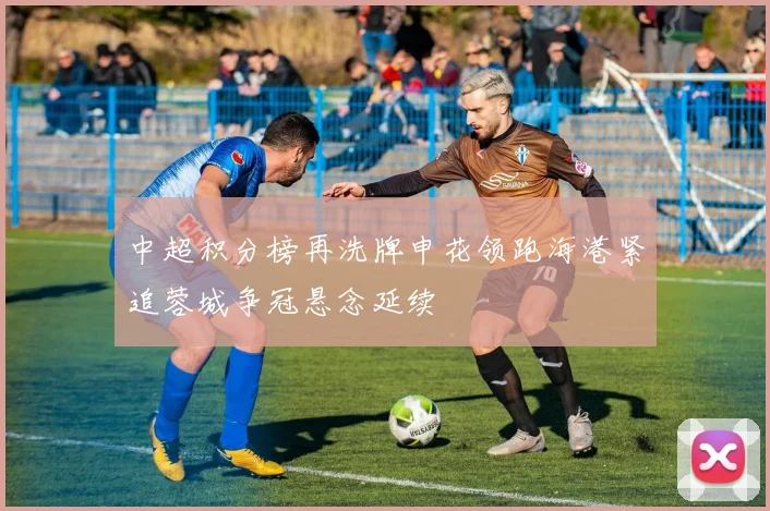 中超积分榜再洗牌申花领跑海港紧追蓉城争冠悬念延续